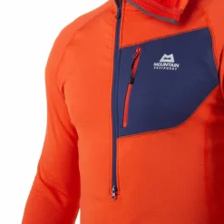 Mountain Equipment ECLIPSE HOODED MENS ZIP T Herren - Fleecepullover^Herren Pullover Und Fleecepullover