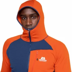Mountain Equipment ECLIPSE HOODED MENS JACKET Herren - Fleecejacke^Herren Pullover Und Fleecepullover|Outdoorjacken