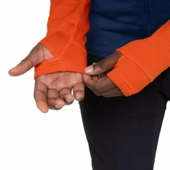 Mountain Equipment ECLIPSE HOODED MENS JACKET Herren - Fleecejacke^Herren Pullover Und Fleecepullover|Outdoorjacken