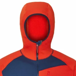 Mountain Equipment ECLIPSE HOODED MENS JACKET Herren - Fleecejacke^Herren Pullover Und Fleecepullover|Outdoorjacken