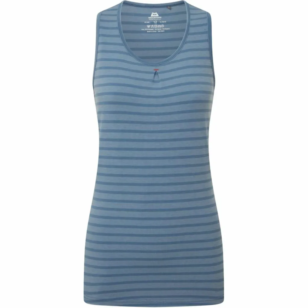 Damen Mountain Equipment Shirts Und Tops*EQUINOX WMNS VEST Damen - Funktionsshirt