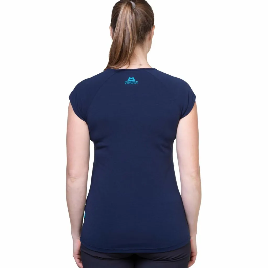 Mountain Equipment EQUINOX WMNS TEE Damen - Funktionsshirt^Damen Shirts Und Tops