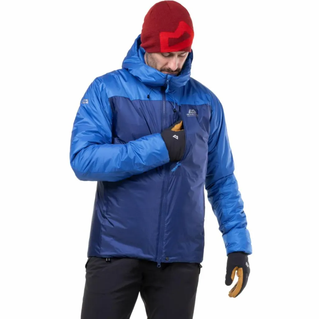 Herren Mountain Equipment Outdoorjacken*FITZROY JACKET Herren - Isolationsjacke