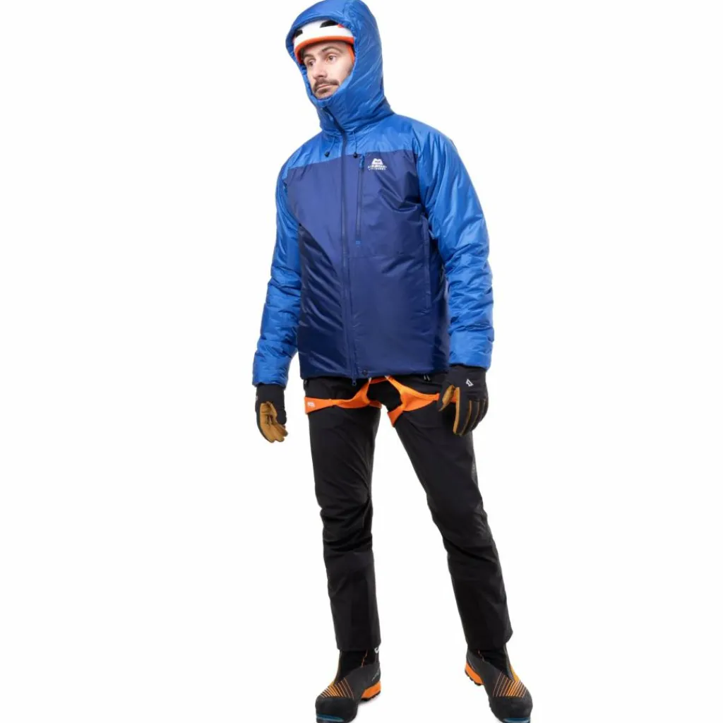 Herren Mountain Equipment Outdoorjacken*FITZROY JACKET Herren - Isolationsjacke