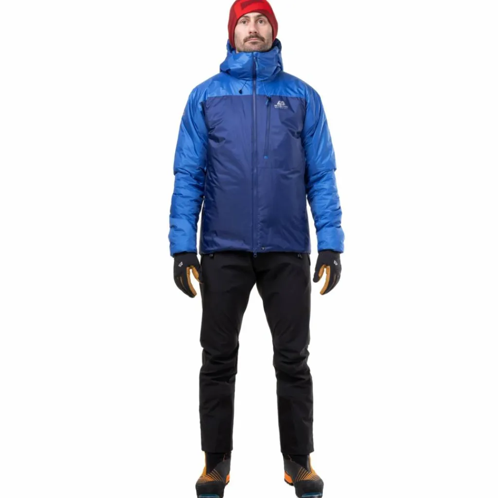 Herren Mountain Equipment Outdoorjacken*FITZROY JACKET Herren - Isolationsjacke