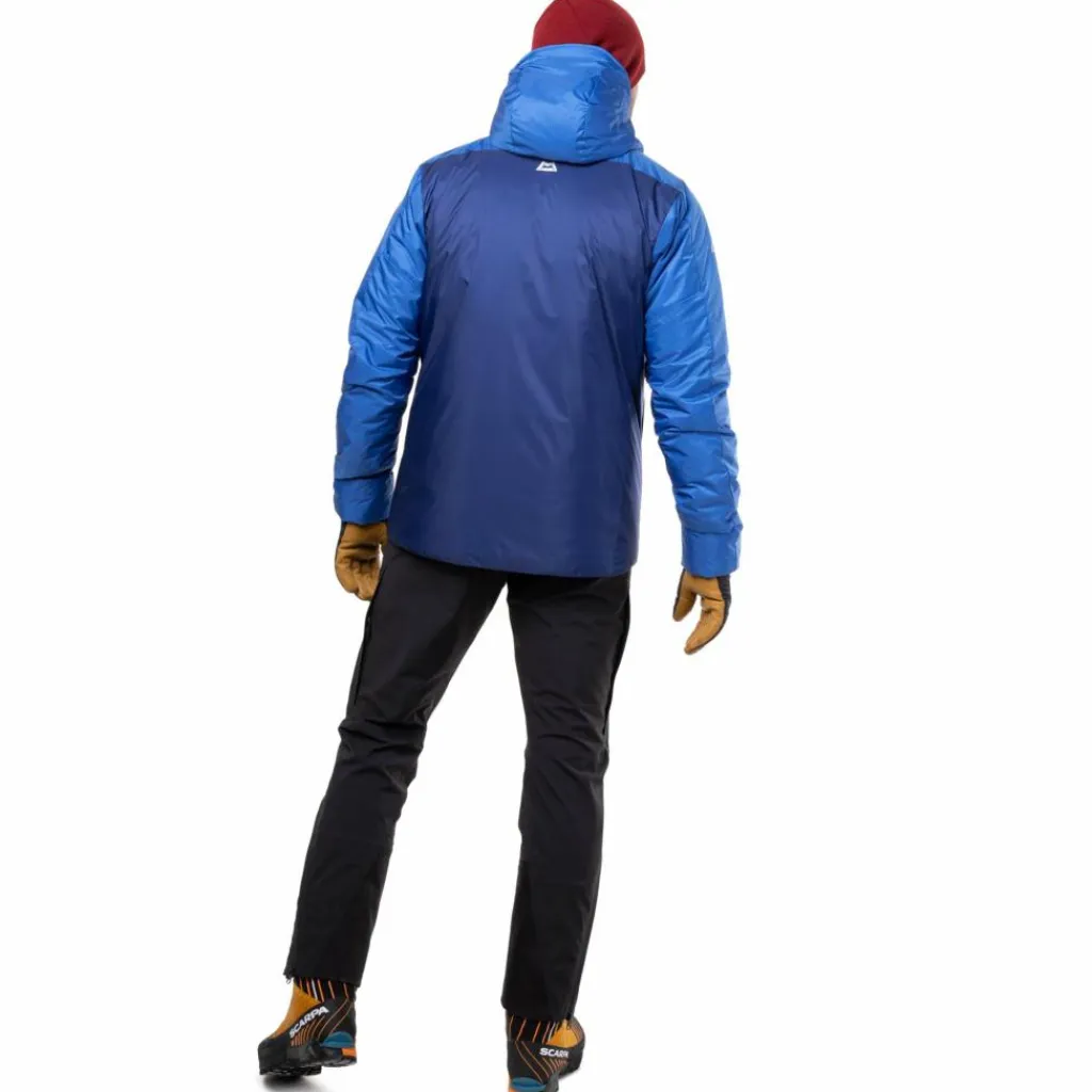 Herren Mountain Equipment Outdoorjacken*FITZROY JACKET Herren - Isolationsjacke