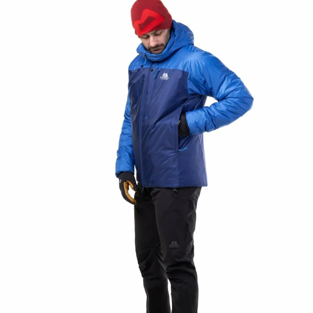 Herren Mountain Equipment Outdoorjacken*FITZROY JACKET Herren - Isolationsjacke