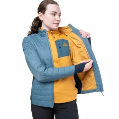 Damen Mountain Equipment Outdoorjacken*FRACTAL WMNS JACKET Damen - Isolationsjacke