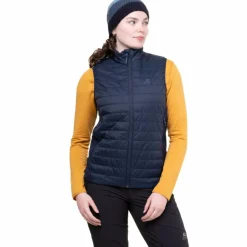 Mountain Equipment FRACTAL WMNS VEST Damen - Weste^Damen Outdoorjacken