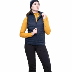Mountain Equipment FRACTAL WMNS VEST Damen - Weste^Damen Outdoorjacken