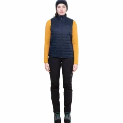 Mountain Equipment FRACTAL WMNS VEST Damen - Weste^Damen Outdoorjacken