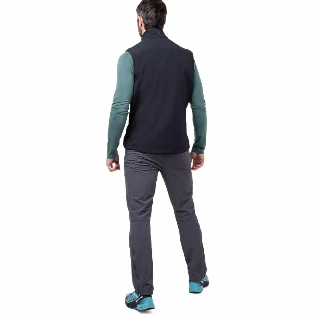 Mountain Equipment FRONTIER MENS VEST Herren - Softshellweste^Herren Outdoorjacken