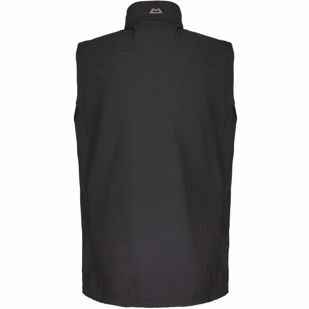 Mountain Equipment FRONTIER MENS VEST Herren - Softshellweste^Herren Outdoorjacken