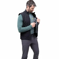 Mountain Equipment FRONTIER MENS VEST Herren - Softshellweste^Herren Outdoorjacken