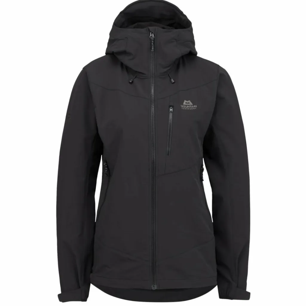 Damen Mountain Equipment Outdoorjacken*FRONTIER WMNS JACKET Damen - Softshelljacke