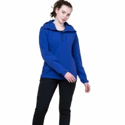 Damen Mountain Equipment Outdoorjacken*FRONTIER WMNS JACKET Damen - Softshelljacke