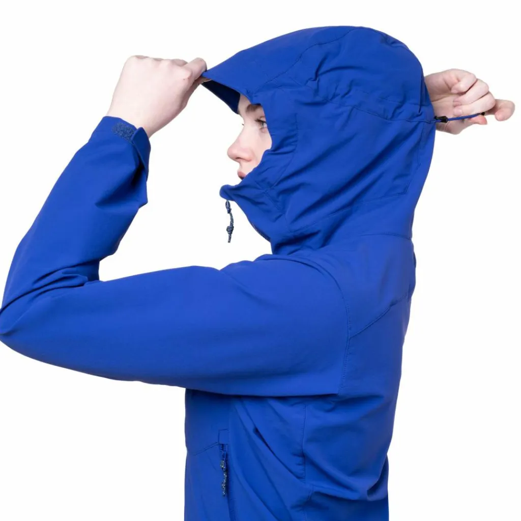 Damen Mountain Equipment Outdoorjacken*FRONTIER WMNS JACKET Damen - Softshelljacke