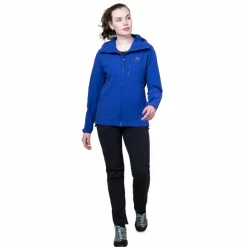 Damen Mountain Equipment Outdoorjacken*FRONTIER WMNS JACKET Damen - Softshelljacke