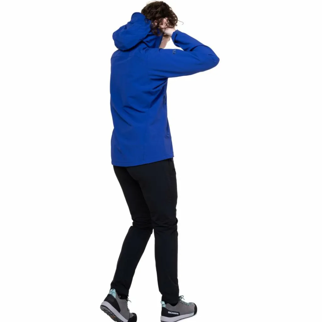 Damen Mountain Equipment Outdoorjacken*FRONTIER WMNS JACKET Damen - Softshelljacke