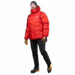 Mountain Equipment GASHERBRUM JACKET Herren - Daunenjacke^Herren Outdoorjacken