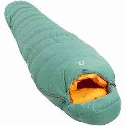 Mountain Equipment GLACIER 300 WMNS LONG Damen - Daunenschlafsack^ Daunenschlafsäcke|3-Jahreszeiten-Schlafsäcke