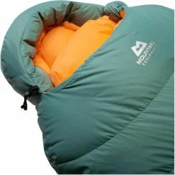 Mountain Equipment GLACIER 1000 WMNS LONG Damen - Daunenschlafsack^ Daunenschlafsäcke|Winterschlafsäcke