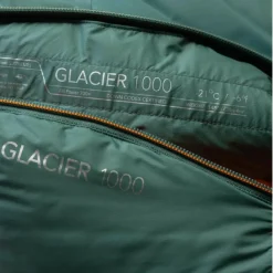 Mountain Equipment GLACIER 1000 WMNS LONG Damen - Daunenschlafsack^ Daunenschlafsäcke|Winterschlafsäcke