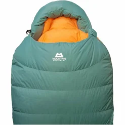 Mountain Equipment Daunenschlafsäcke|Winterschlafsäcke*GLACIER 1000 WMNS REGULAR Damen - Daunenschlafsack