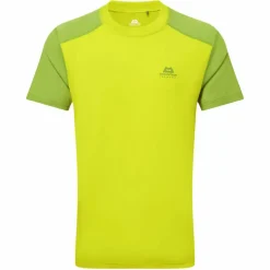 Herren Mountain Equipment Shirts Und Tops*HEADPOINT BLOCK MENS TEE Herren - Funktionsshirt