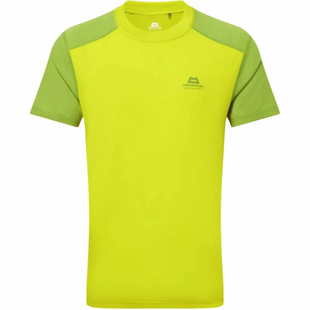 Herren Mountain Equipment Shirts Und Tops*HEADPOINT BLOCK MENS TEE Herren - Funktionsshirt