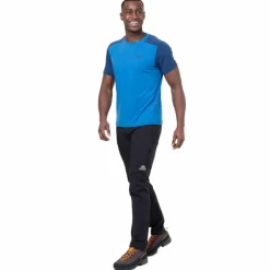 Herren Mountain Equipment Shirts Und Tops*HEADPOINT BLOCK MENS TEE Herren - Funktionsshirt