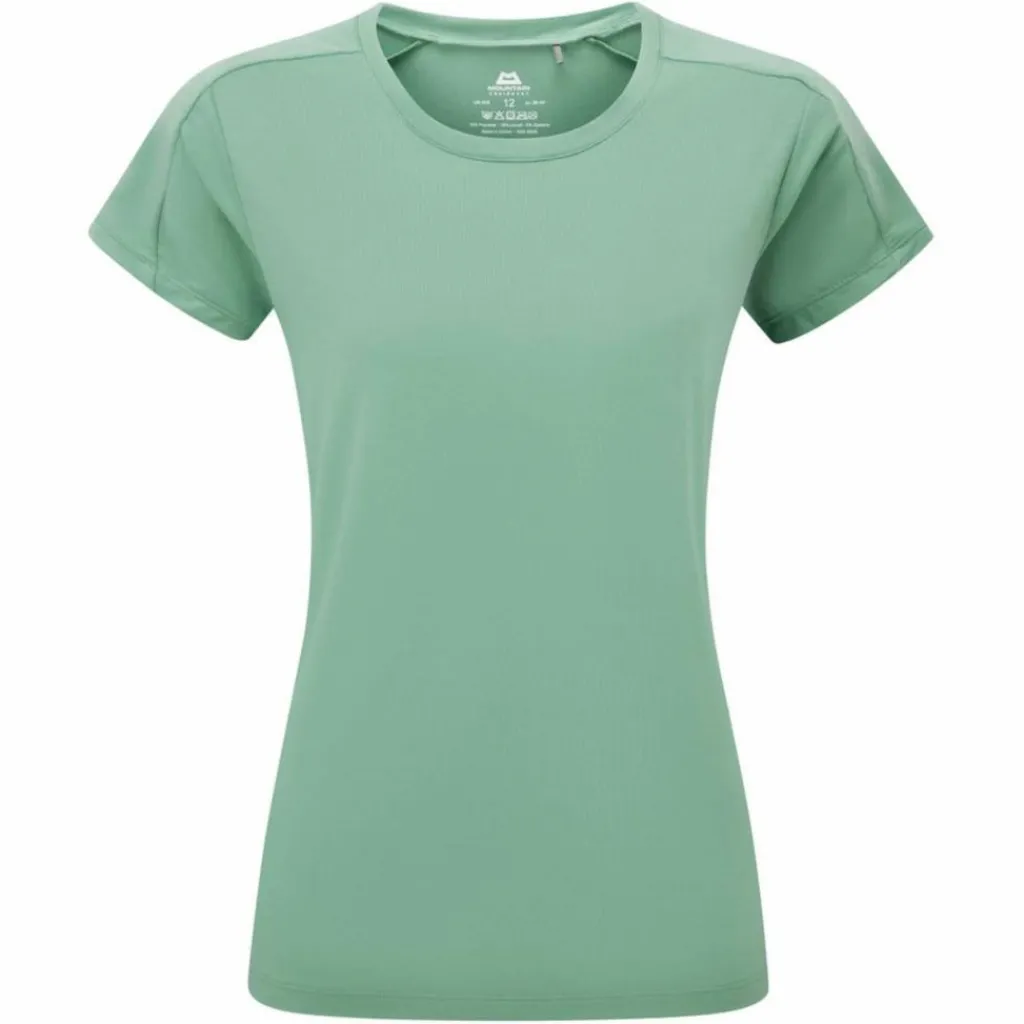 Damen Mountain Equipment Shirts Und Tops*HEADPOINT W'S TEE Damen - Funktionsshirt