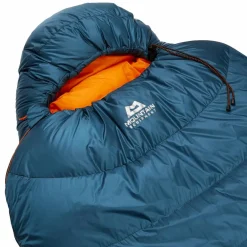 Mountain Equipment HELIUM 800 LONG - Daunenschlafsack^ Daunenschlafsäcke|Winterschlafsäcke
