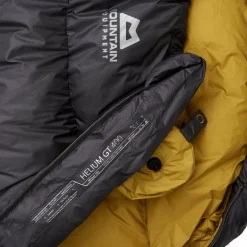 Mountain Equipment HELIUM GT 400 REGULAR - Daunenschlafsack^ Daunenschlafsäcke|3-Jahreszeiten-Schlafsäcke