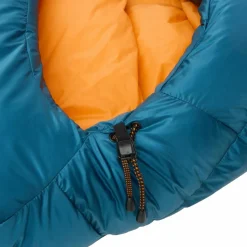 Mountain Equipment HELIUM 600 REGULAR - Daunenschlafsack^ Daunenschlafsäcke|Winterschlafsäcke