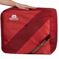 Mountain Equipment HELIUM 600 REGULAR - Daunenschlafsack^ Daunenschlafsäcke|Winterschlafsäcke