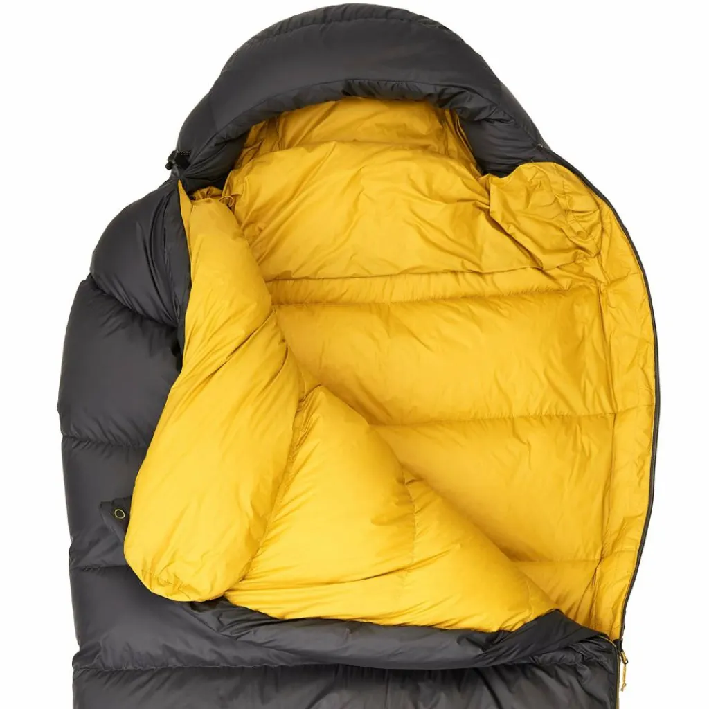 Mountain Equipment HELIUM GT 600 LONG - Daunenschlafsack^ Daunenschlafsäcke|Winterschlafsäcke