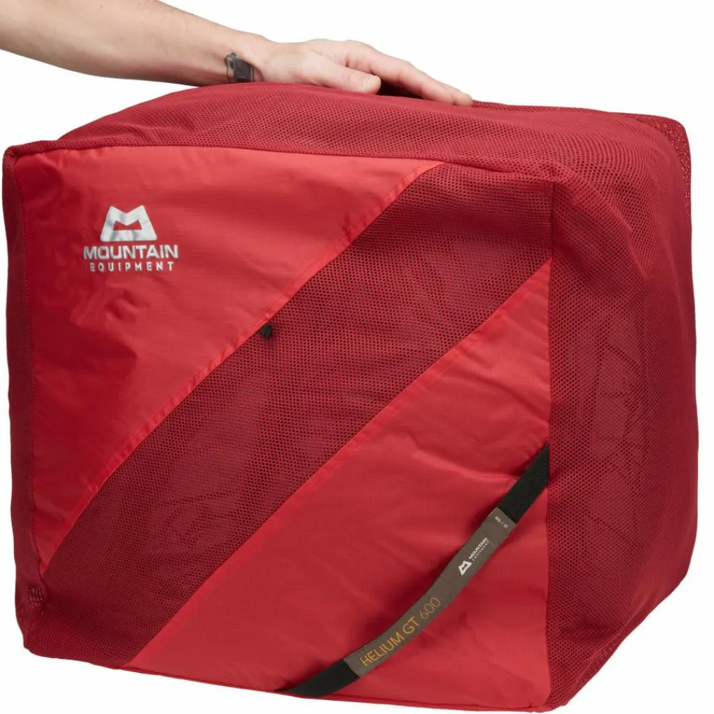 Mountain Equipment HELIUM GT 600 LONG - Daunenschlafsack^ Daunenschlafsäcke|Winterschlafsäcke