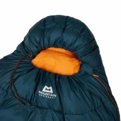 Mountain Equipment HELIUM 400 REGULAR - Daunenschlafsack^ Daunenschlafsäcke|3-Jahreszeiten-Schlafsäcke
