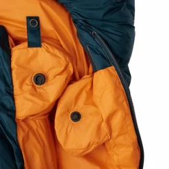 Mountain Equipment HELIUM 400 REGULAR - Daunenschlafsack^ Daunenschlafsäcke|3-Jahreszeiten-Schlafsäcke