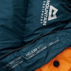 Mountain Equipment HELIUM 400 REGULAR - Daunenschlafsack^ Daunenschlafsäcke|3-Jahreszeiten-Schlafsäcke