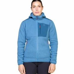 Mountain Equipment HIGHPILE HOODED JACKET Damen - Fleecejacke^Damen Pullover Und Fleecepullover|Outdoorjacken