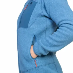 Mountain Equipment HIGHPILE HOODED JACKET Damen - Fleecejacke^Damen Pullover Und Fleecepullover|Outdoorjacken