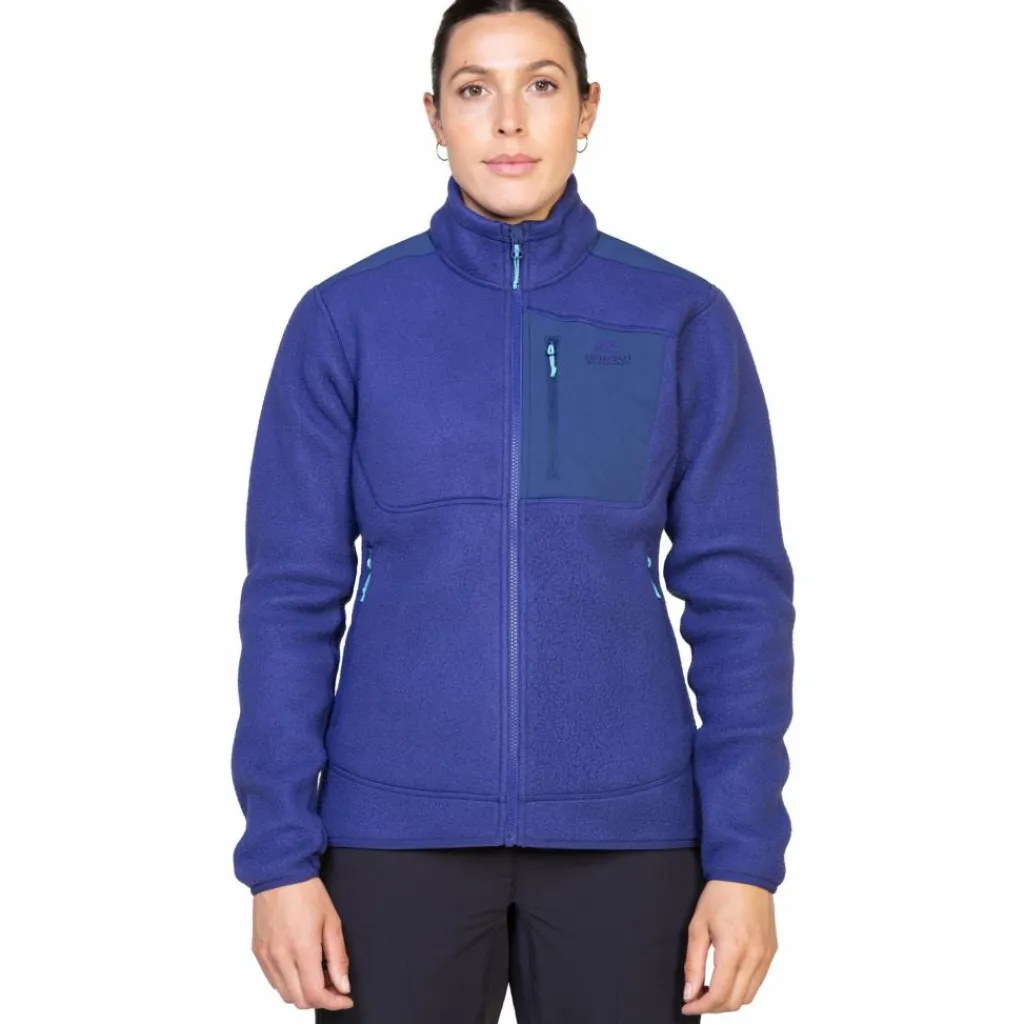 Mountain Equipment HIGHPILE JACKET Damen - Fleecejacke^Damen Pullover Und Fleecepullover|Outdoorjacken