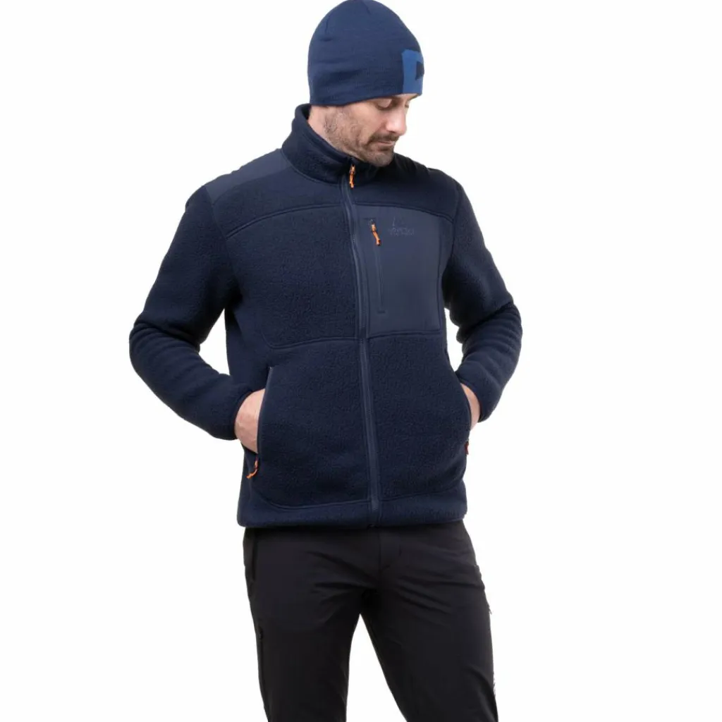 Herren Mountain Equipment Pullover Und Fleecepullover|Outdoorjacken*HIGHPILE JACKET Herren - Fleecejacke