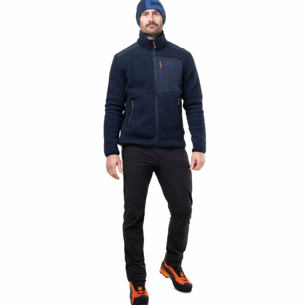 Herren Mountain Equipment Pullover Und Fleecepullover|Outdoorjacken*HIGHPILE JACKET Herren - Fleecejacke