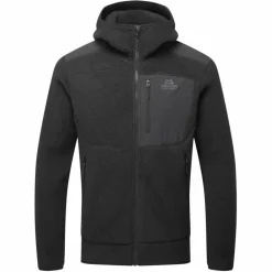 Herren Mountain Equipment Pullover Und Fleecepullover|Outdoorjacken*HIGHPILE HOODED JACKET Herren - Fleecejacke