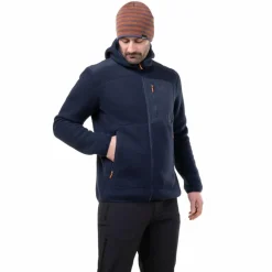 Herren Mountain Equipment Pullover Und Fleecepullover|Outdoorjacken*HIGHPILE HOODED JACKET Herren - Fleecejacke