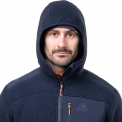 Herren Mountain Equipment Pullover Und Fleecepullover|Outdoorjacken*HIGHPILE HOODED JACKET Herren - Fleecejacke