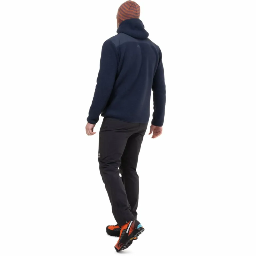 Herren Mountain Equipment Pullover Und Fleecepullover|Outdoorjacken*HIGHPILE HOODED JACKET Herren - Fleecejacke